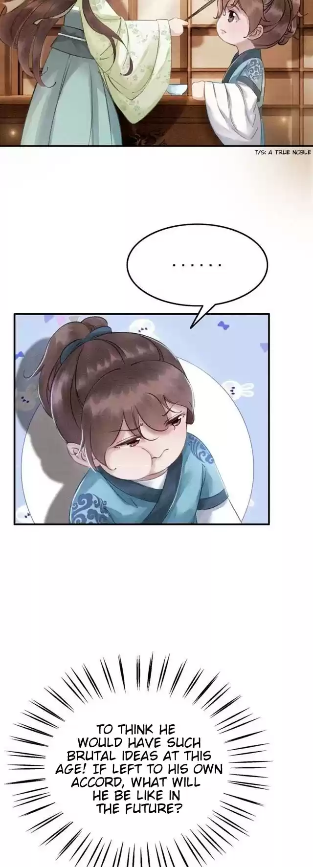 The Regent King is Too Ferocious Ch. 6