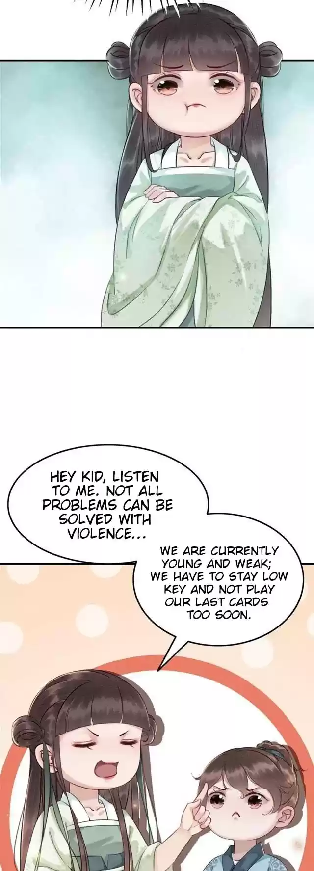 The Regent King is Too Ferocious Ch. 6