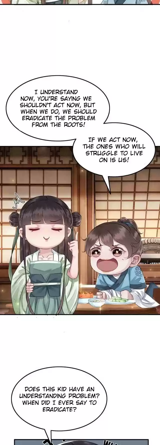 The Regent King is Too Ferocious Ch. 6