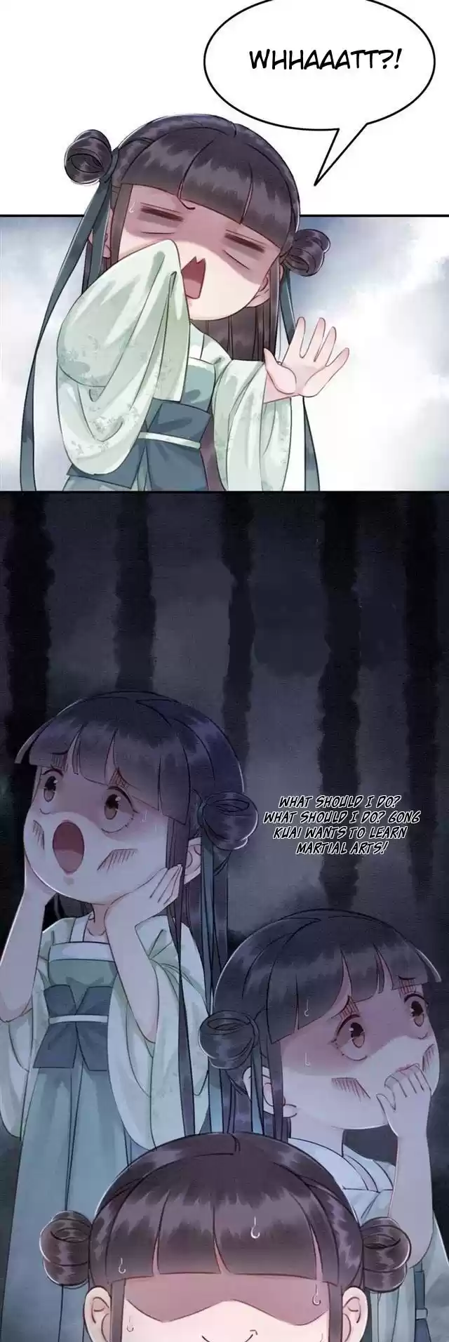 The Regent King is Too Ferocious Ch. 6