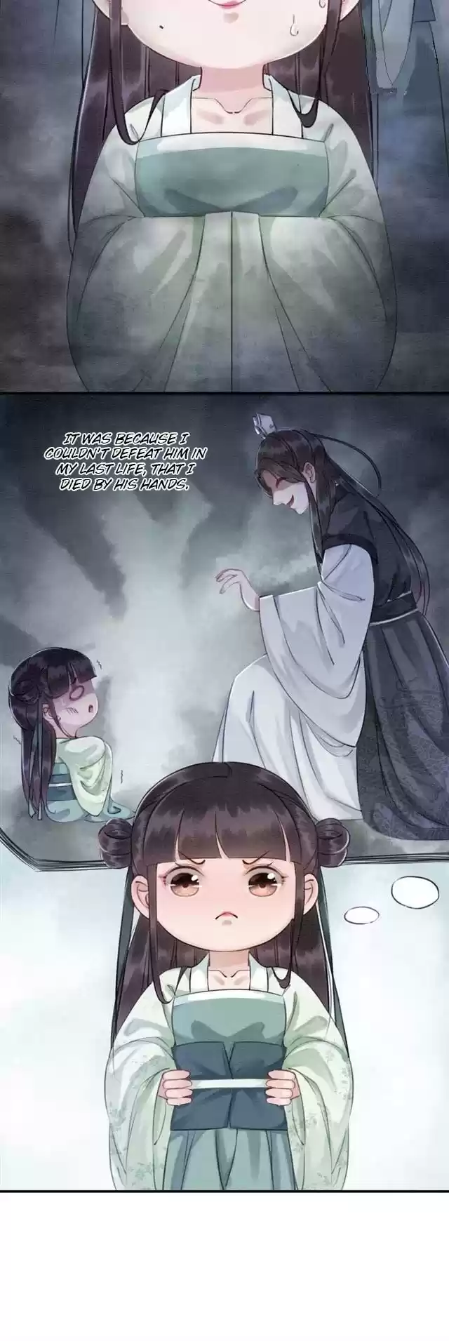 The Regent King is Too Ferocious Ch. 6