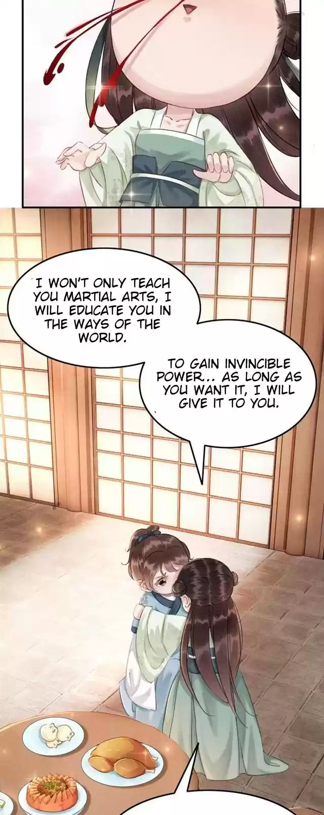 The Regent King is Too Ferocious Ch. 6