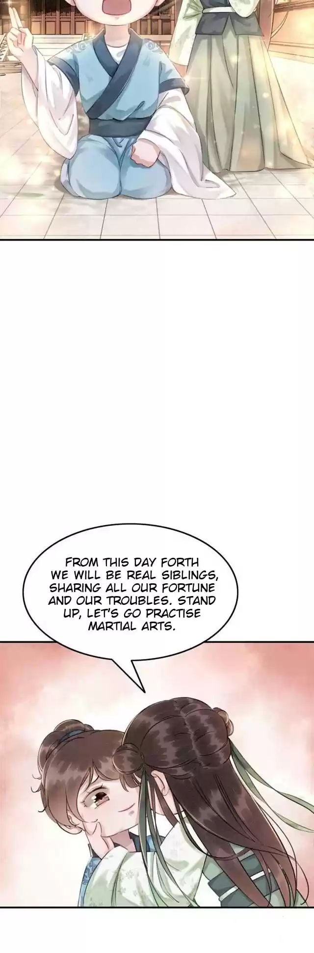 The Regent King is Too Ferocious Ch. 6