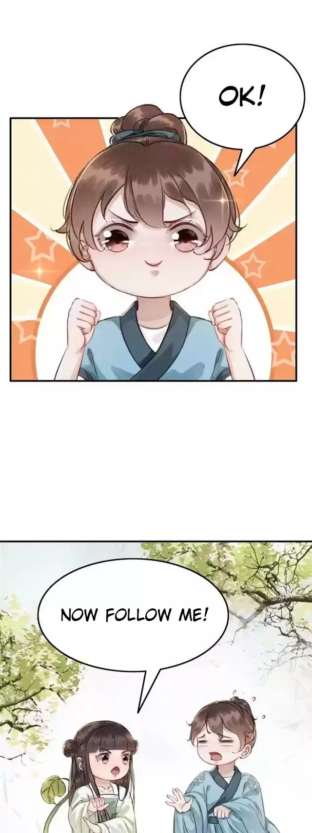 The Regent King is Too Ferocious Ch. 6