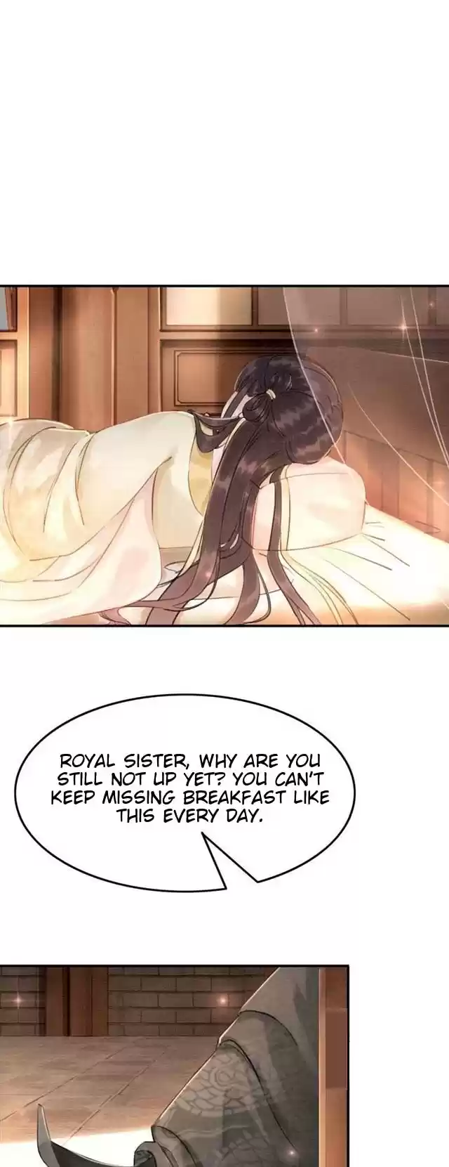 The Regent King is Too Ferocious Ch. 6