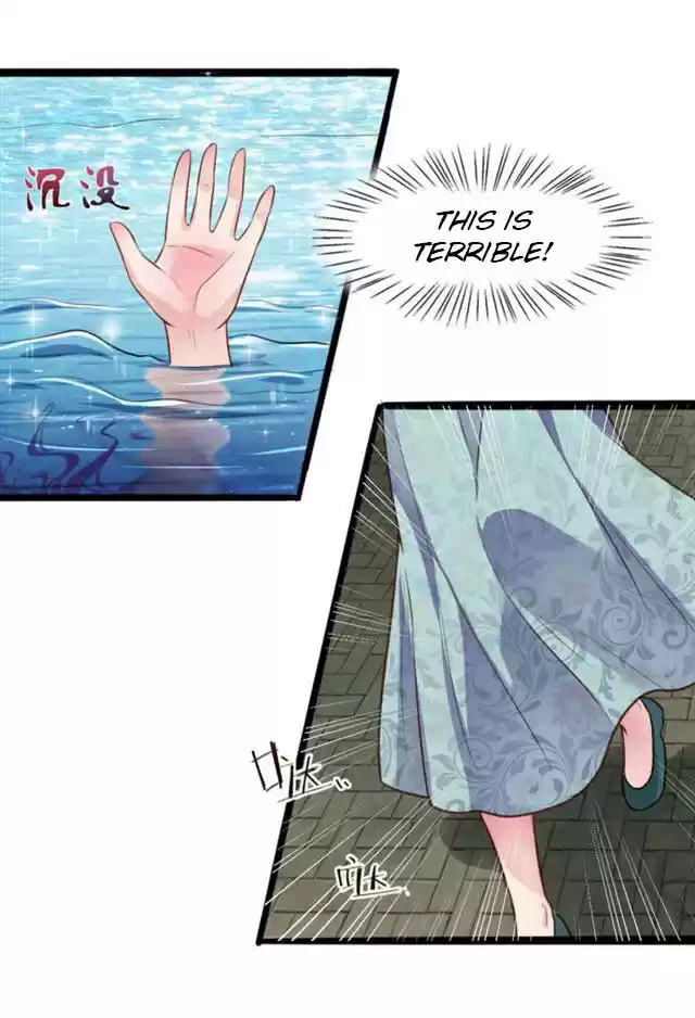 The Regent King is Too Ferocious Ch. 7