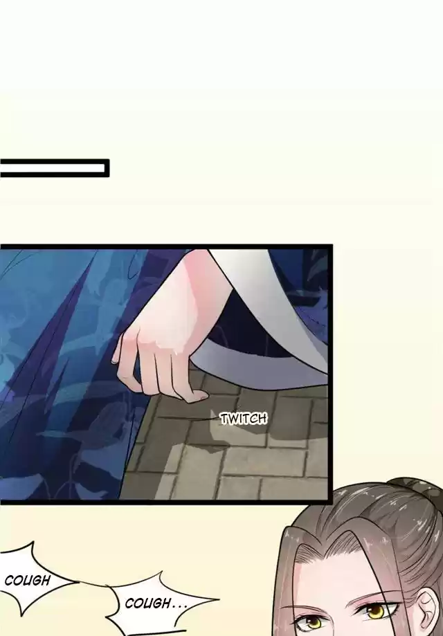 The Regent King is Too Ferocious Ch. 7