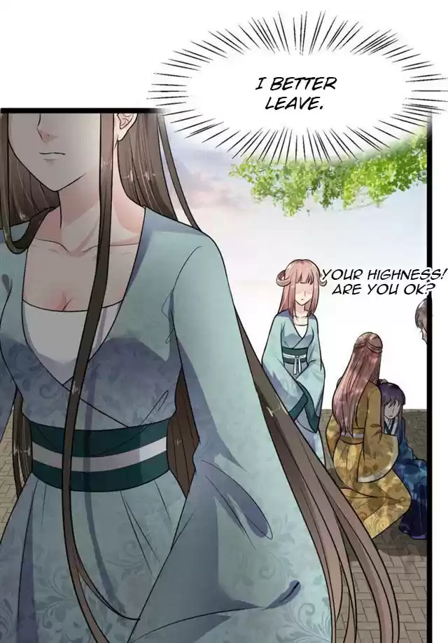 The Regent King is Too Ferocious Ch. 7