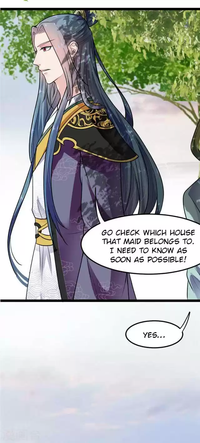 The Regent King is Too Ferocious Ch. 7