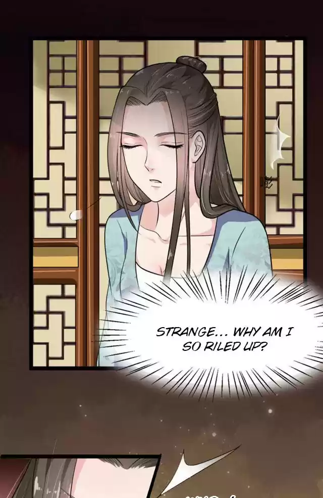 The Regent King is Too Ferocious Ch. 7