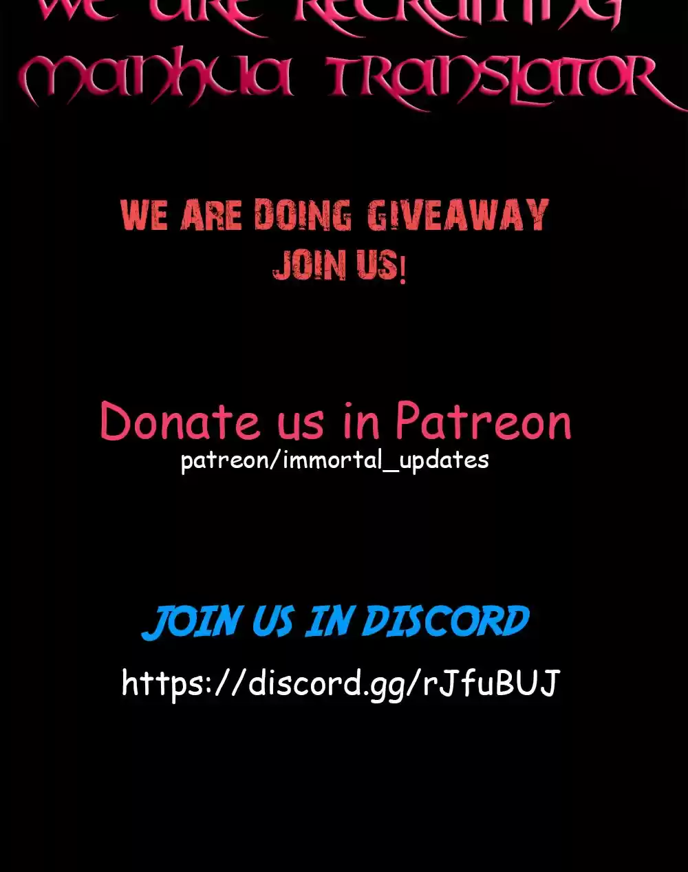 The Regent King is Too Ferocious Ch. 7