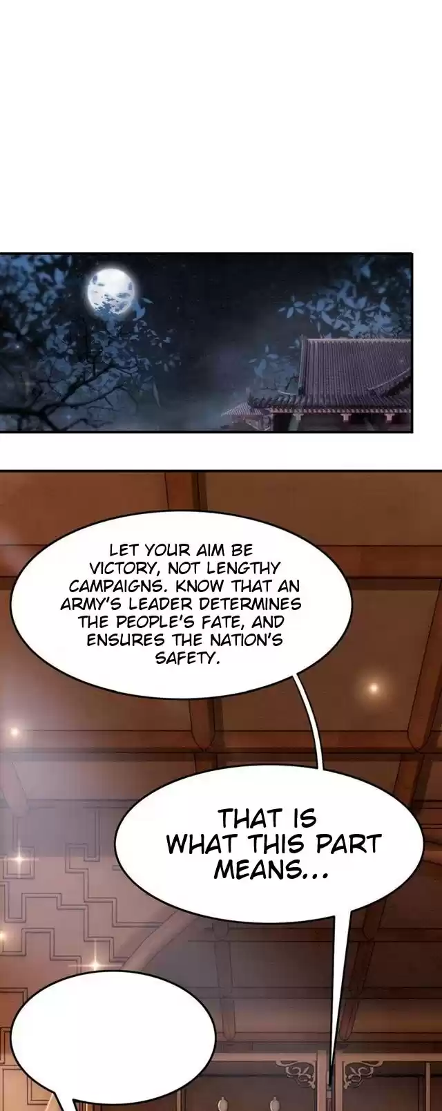 The Regent King is Too Ferocious Ch. 8