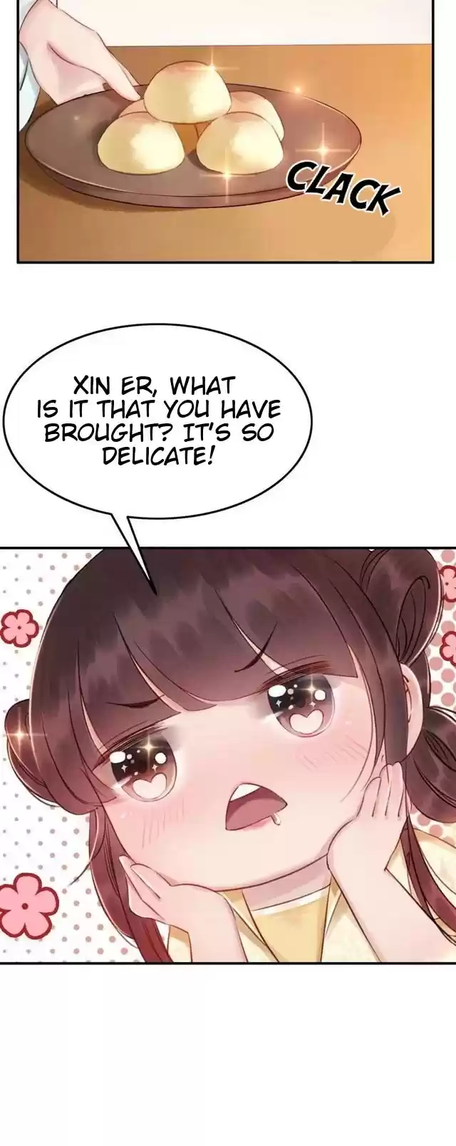 The Regent King is Too Ferocious Ch. 8