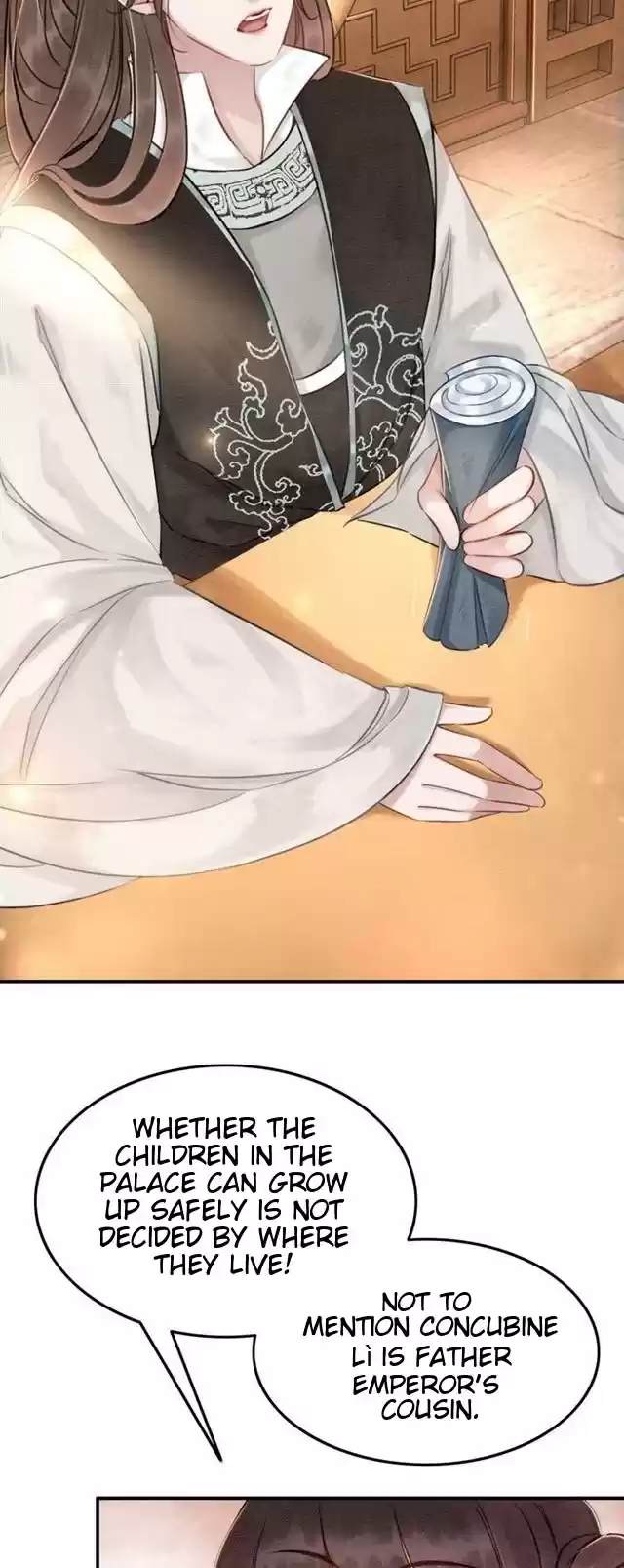 The Regent King is Too Ferocious Ch. 8