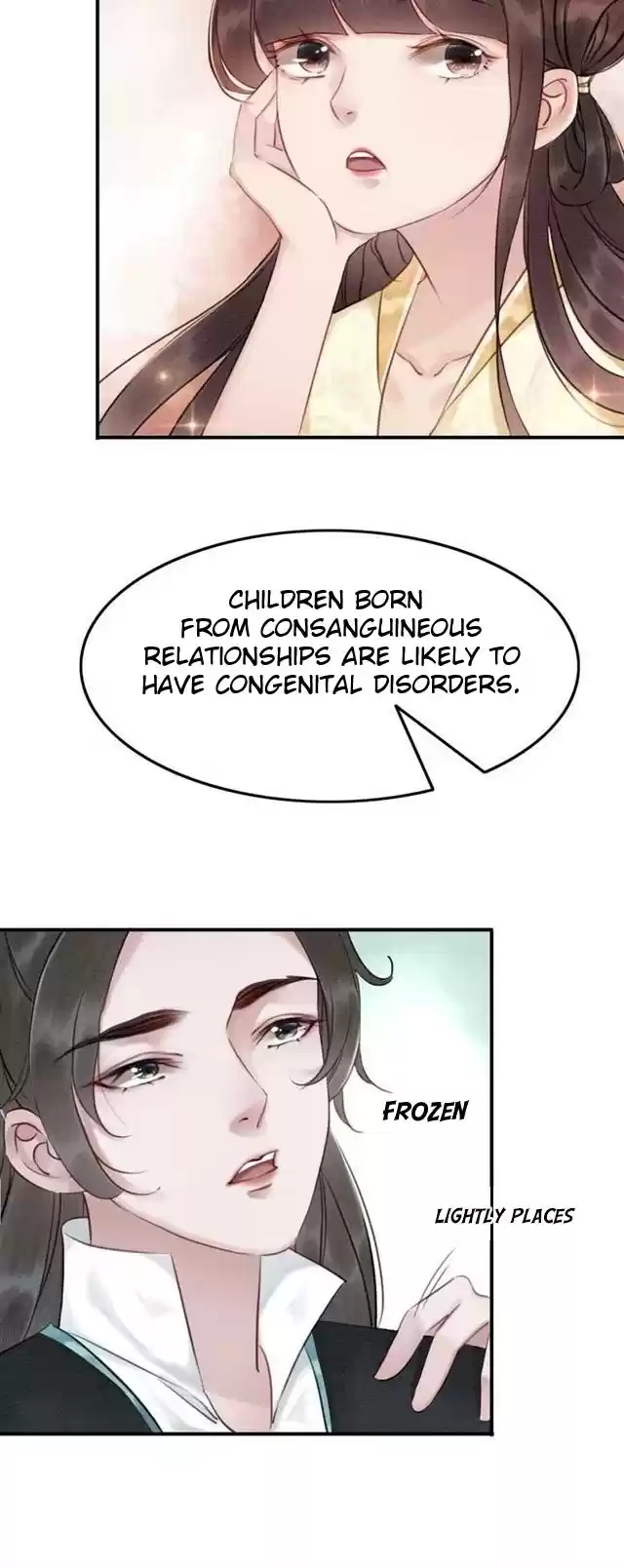 The Regent King is Too Ferocious Ch. 8