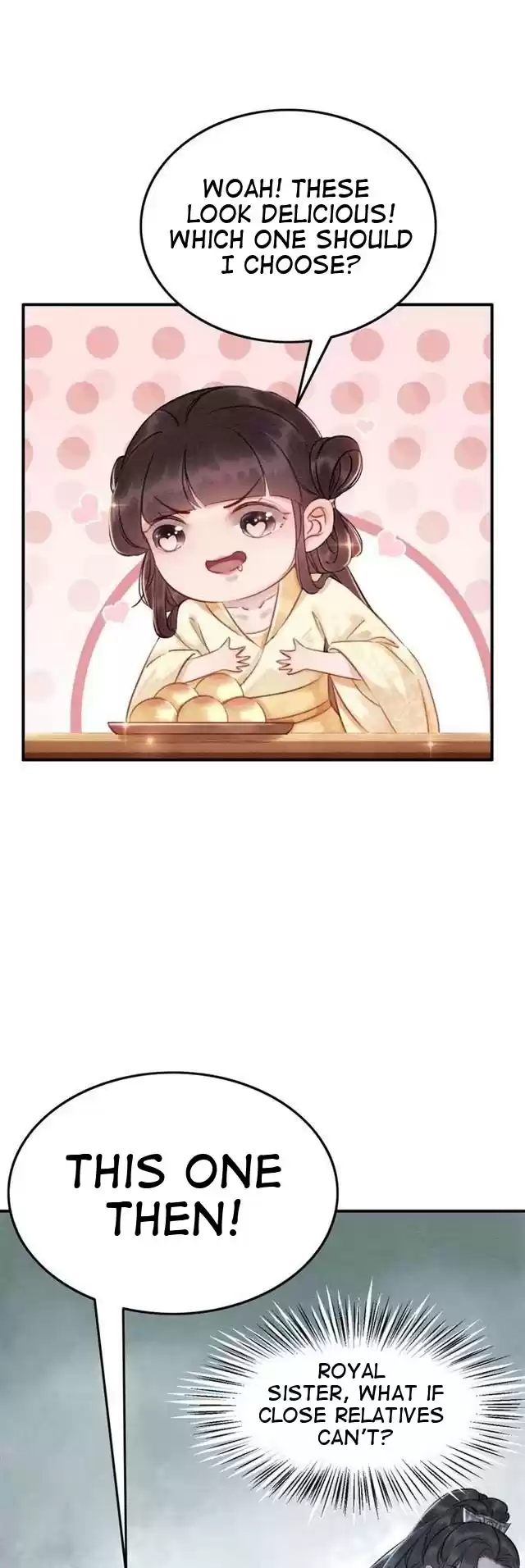 The Regent King is Too Ferocious Ch. 8