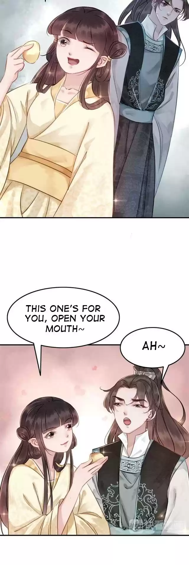 The Regent King is Too Ferocious Ch. 8