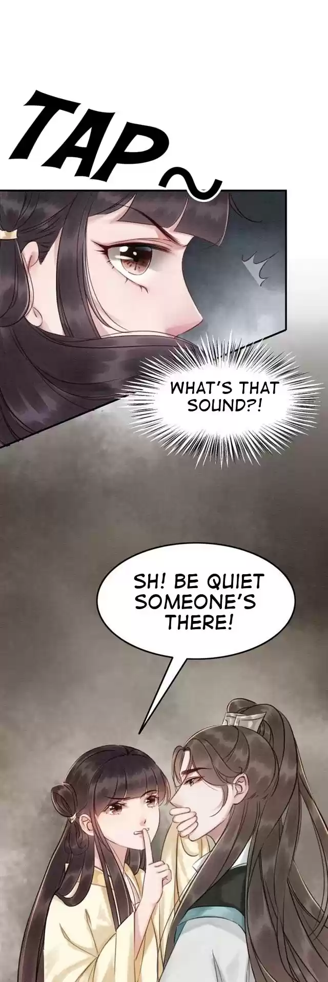 The Regent King is Too Ferocious Ch. 8