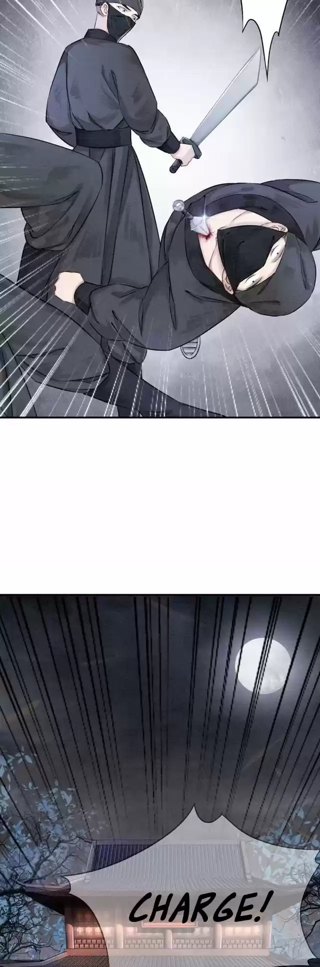 The Regent King is Too Ferocious Ch. 8