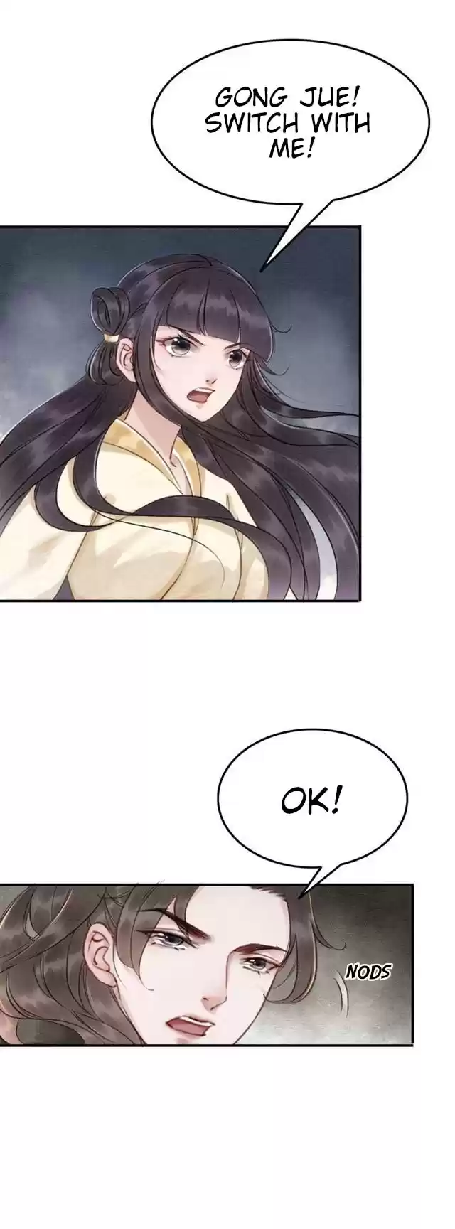 The Regent King is Too Ferocious Ch. 8