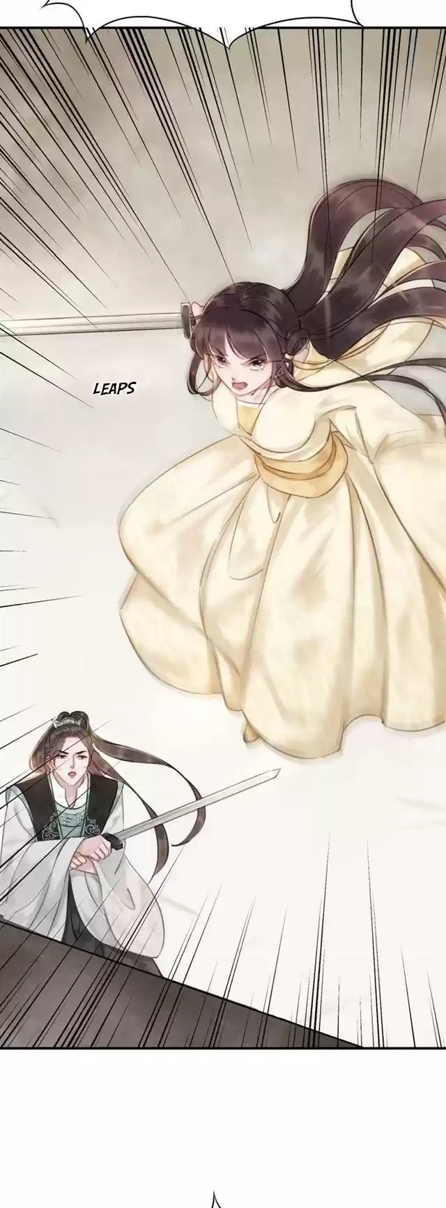 The Regent King is Too Ferocious Ch. 8