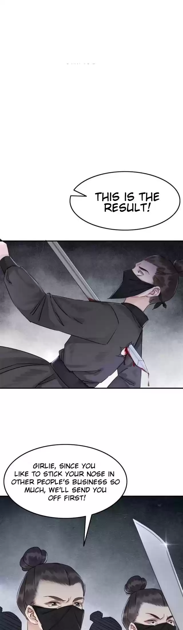 The Regent King is Too Ferocious Ch. 9