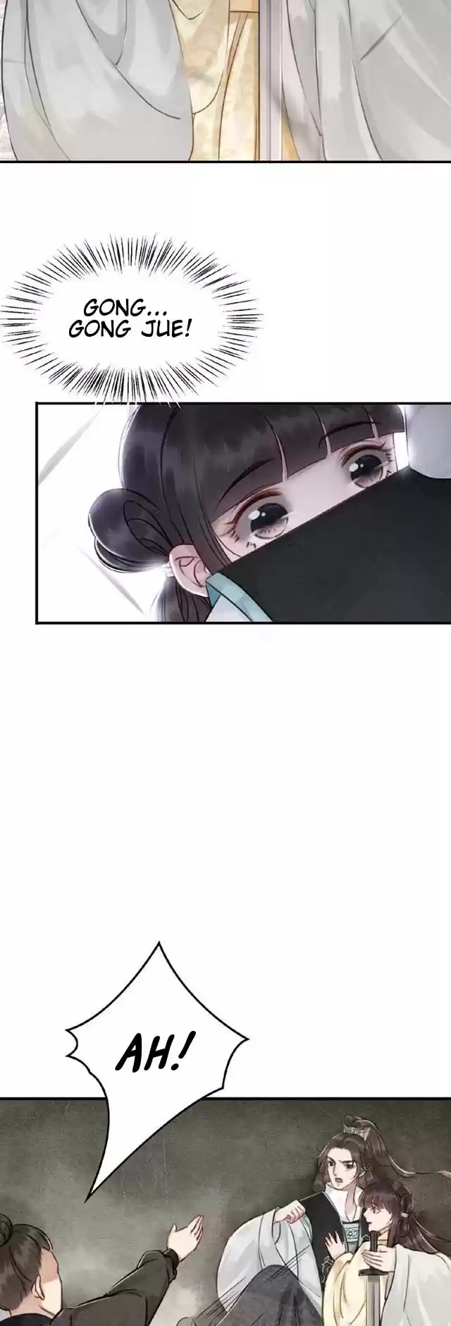 The Regent King is Too Ferocious Ch. 9