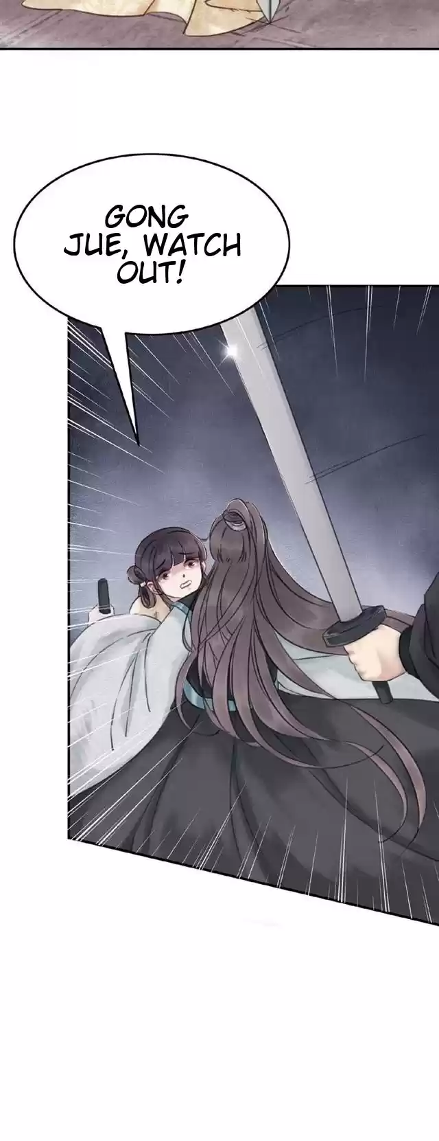 The Regent King is Too Ferocious Ch. 9