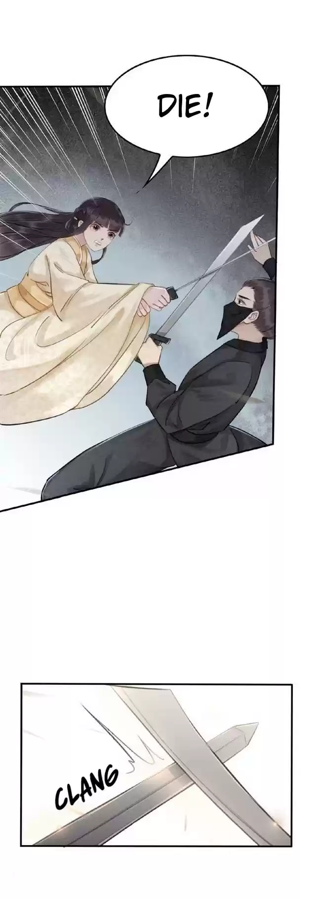 The Regent King is Too Ferocious Ch. 9