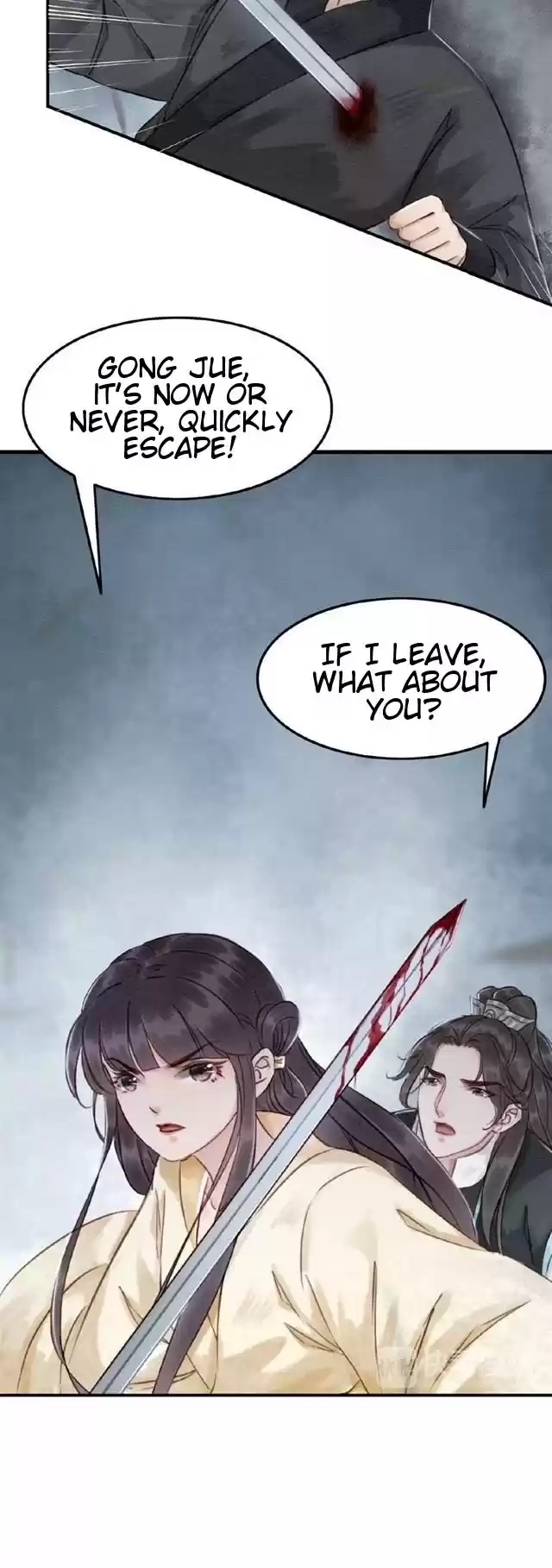 The Regent King is Too Ferocious Ch. 9