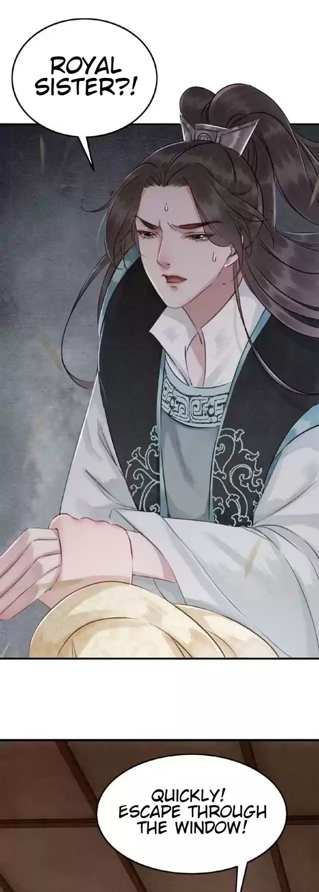 The Regent King is Too Ferocious Ch. 9