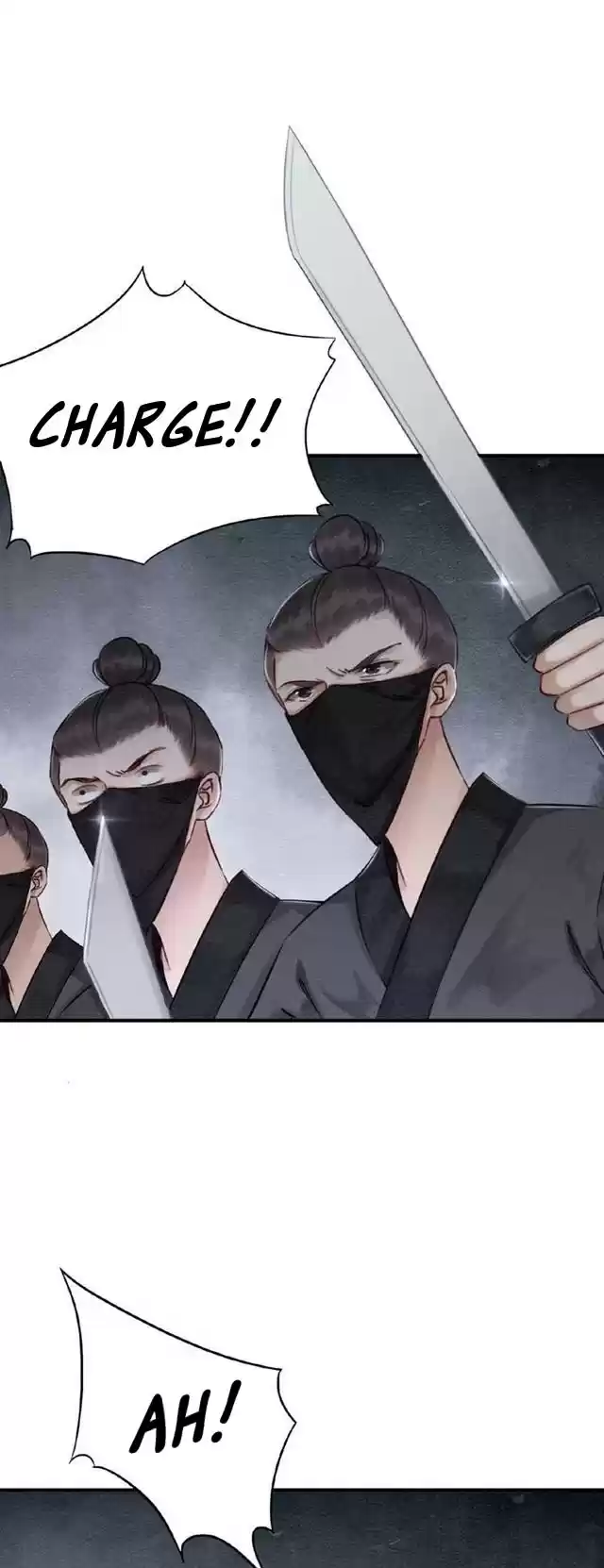 The Regent King is Too Ferocious Ch. 9