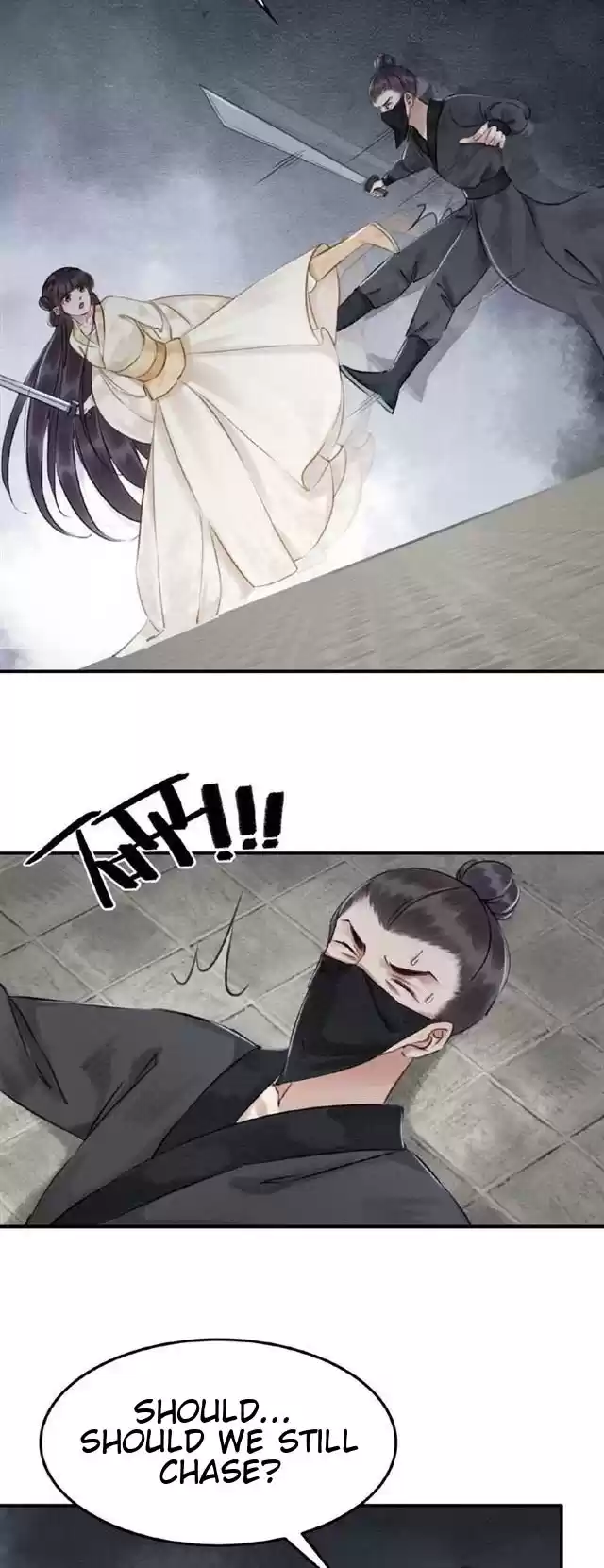 The Regent King is Too Ferocious Ch. 9