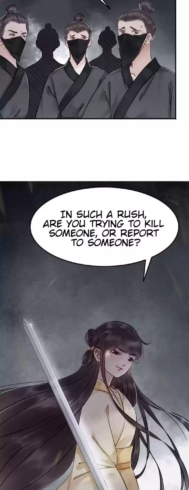 The Regent King is Too Ferocious Ch. 9