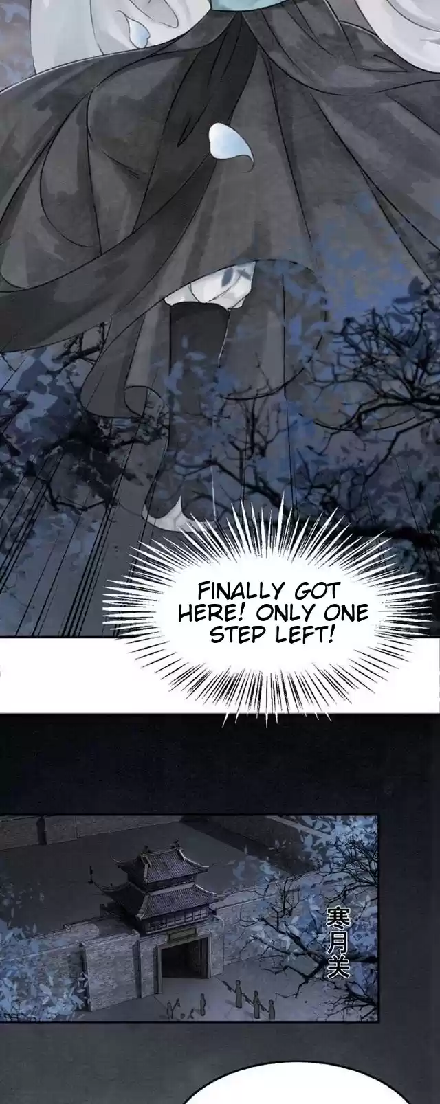 The Regent King is Too Ferocious Ch. 9