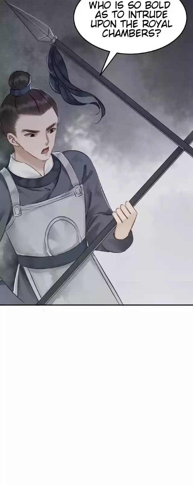 The Regent King is Too Ferocious Ch. 9