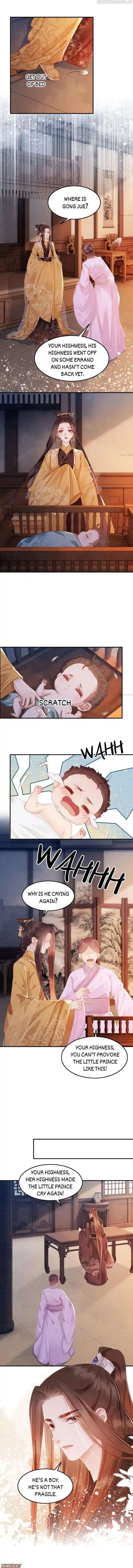 The Regent King Is Too Ferocious Ch.244