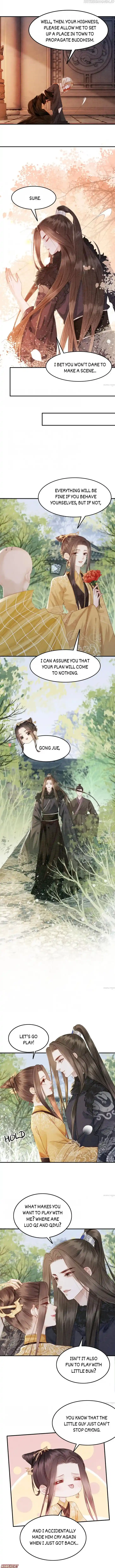 The Regent King Is Too Ferocious Ch.246