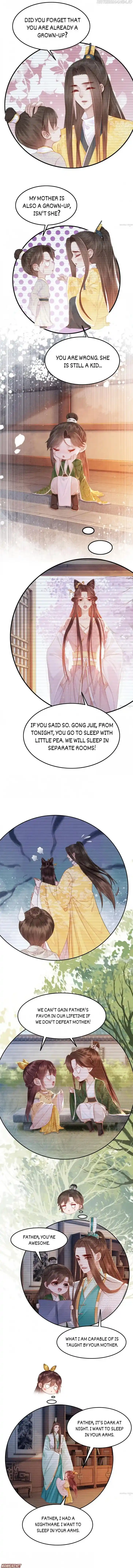 The Regent King Is Too Ferocious Ch.250