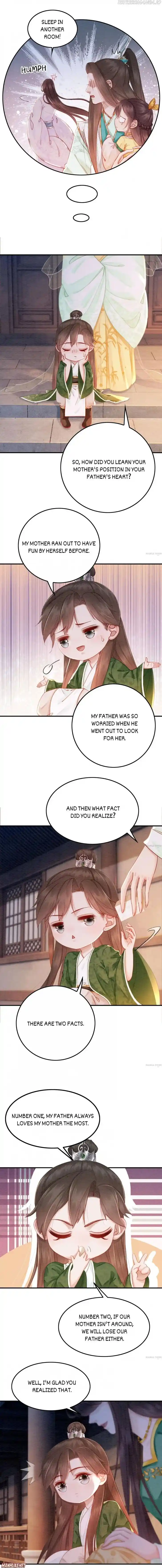 The Regent King Is Too Ferocious Ch.250