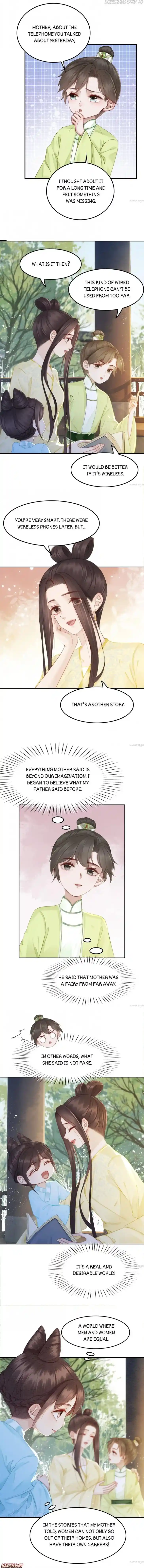 The Regent King Is Too Ferocious Ch.251