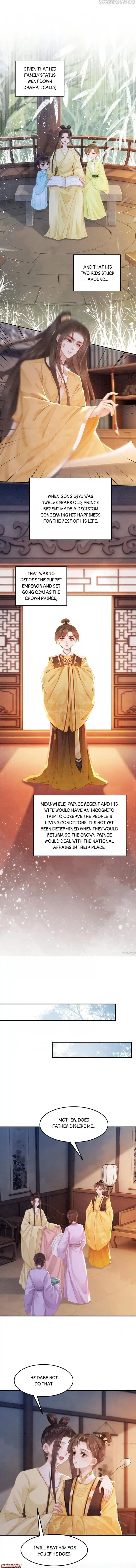 The Regent King Is Too Ferocious Ch.252