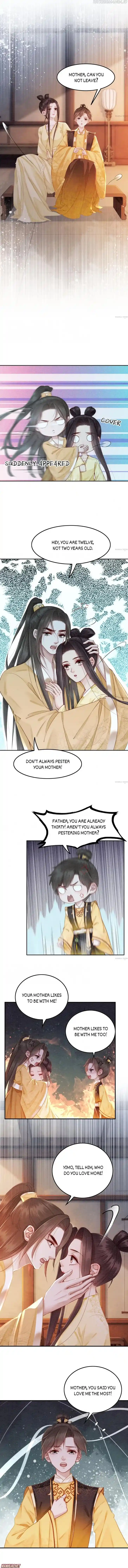 The Regent King Is Too Ferocious Ch.252