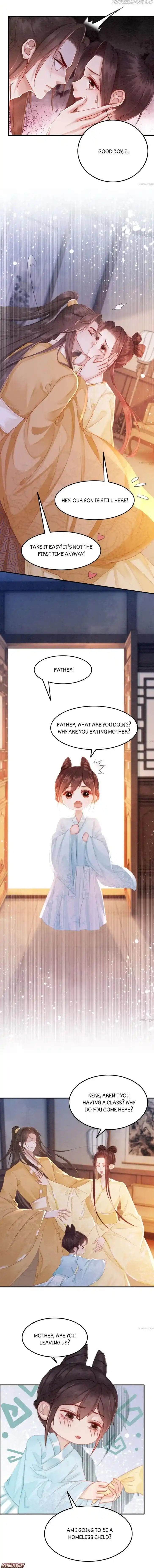 The Regent King Is Too Ferocious Ch.252