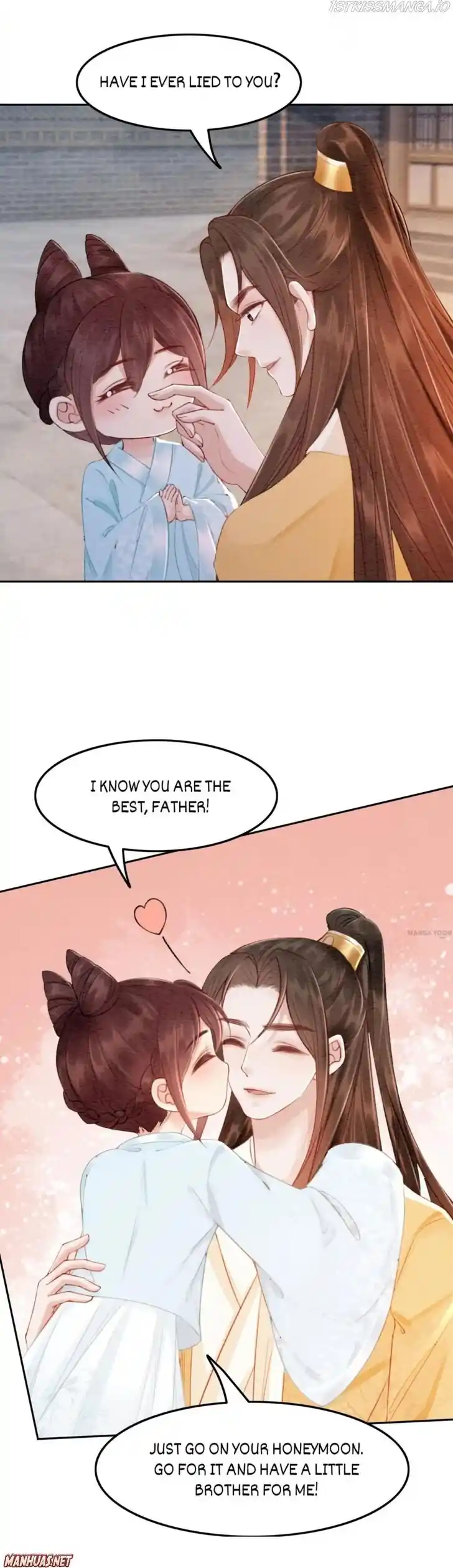 The Regent King Is Too Ferocious Ch.252