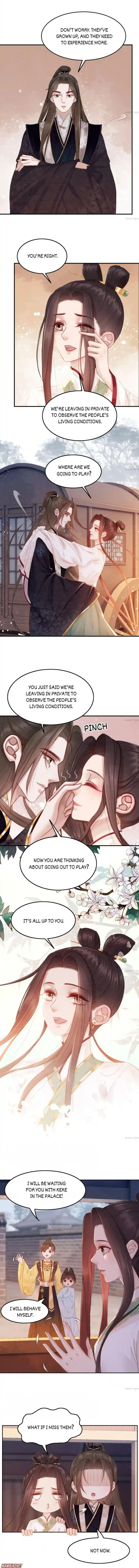 The Regent King Is Too Ferocious Ch.253