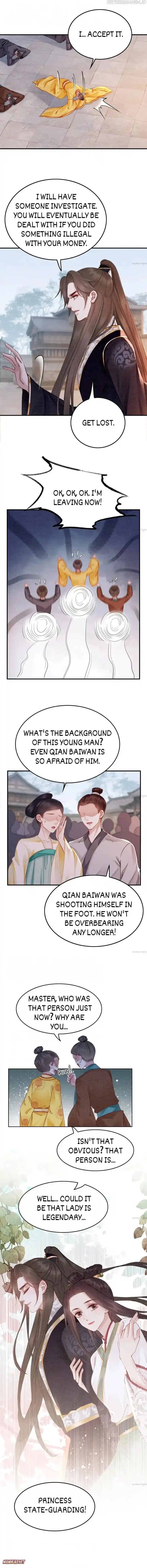 The Regent King Is Too Ferocious Ch.256