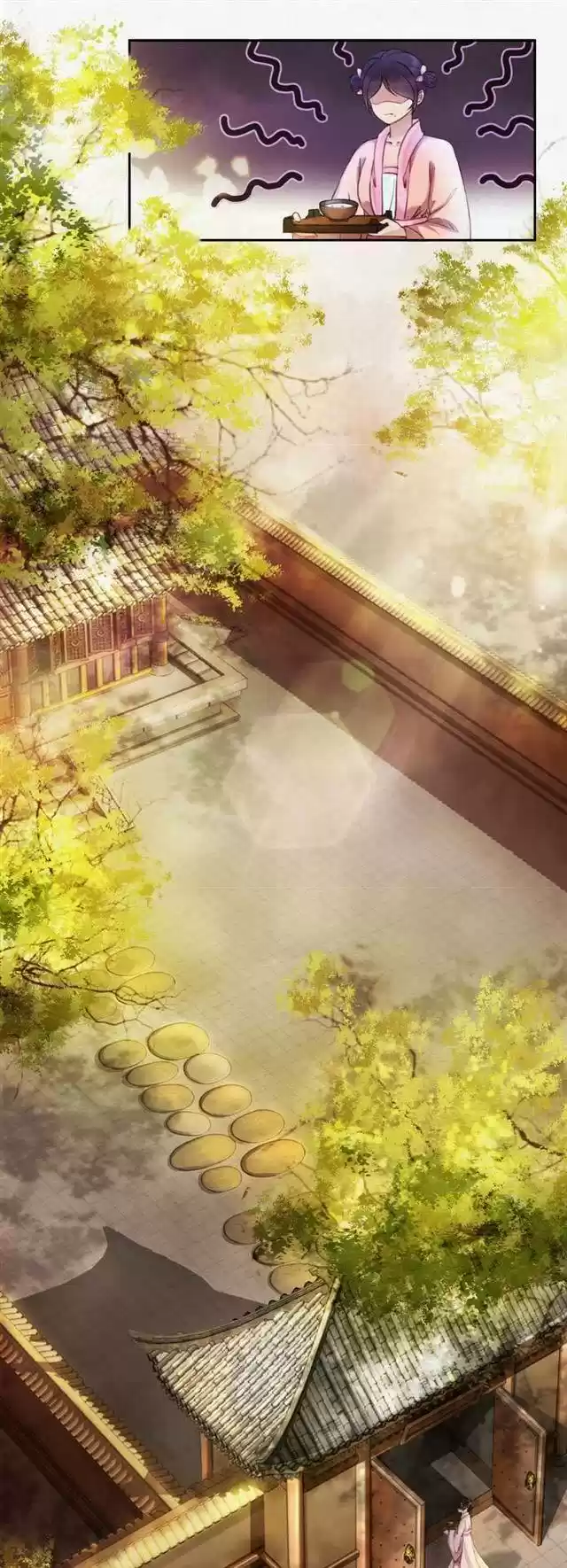 The Regent King is Too Ferocious ch.3