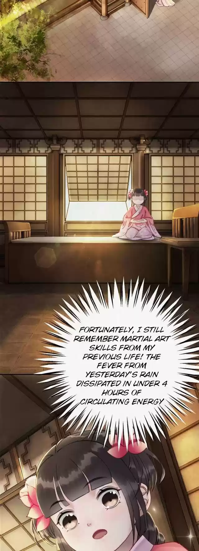 The Regent King is Too Ferocious ch.3