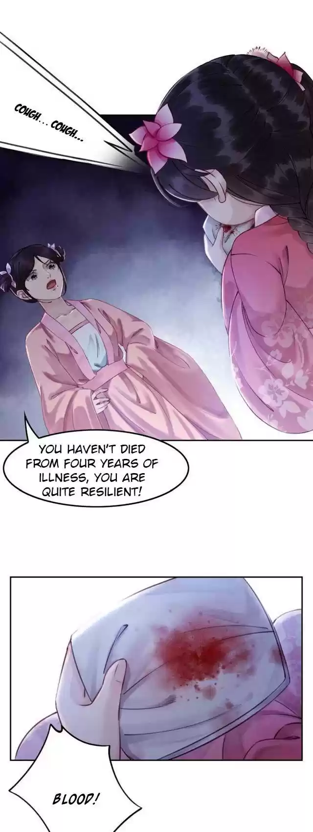 The Regent King is Too Ferocious ch.3